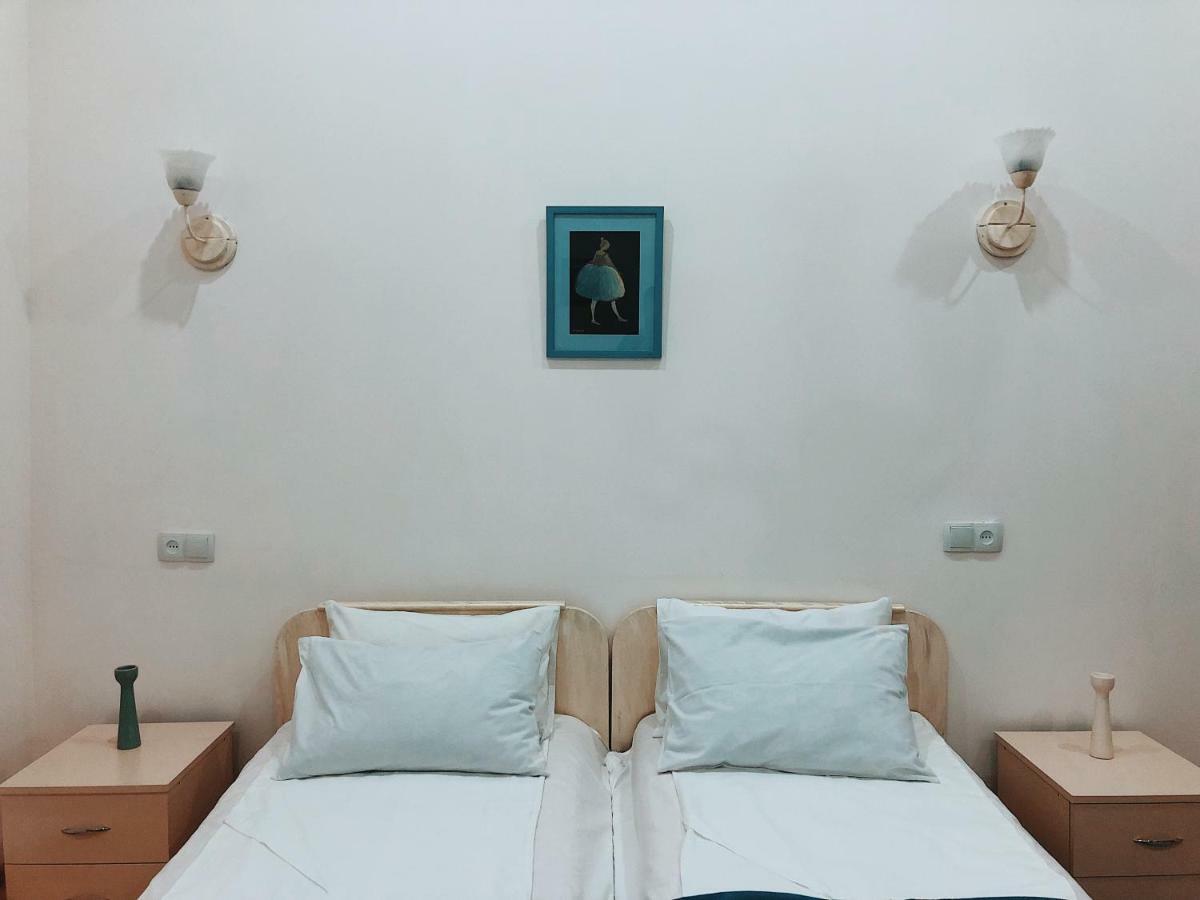 Tamaras Apartment Tbilisi ภายนอก รูปภาพ