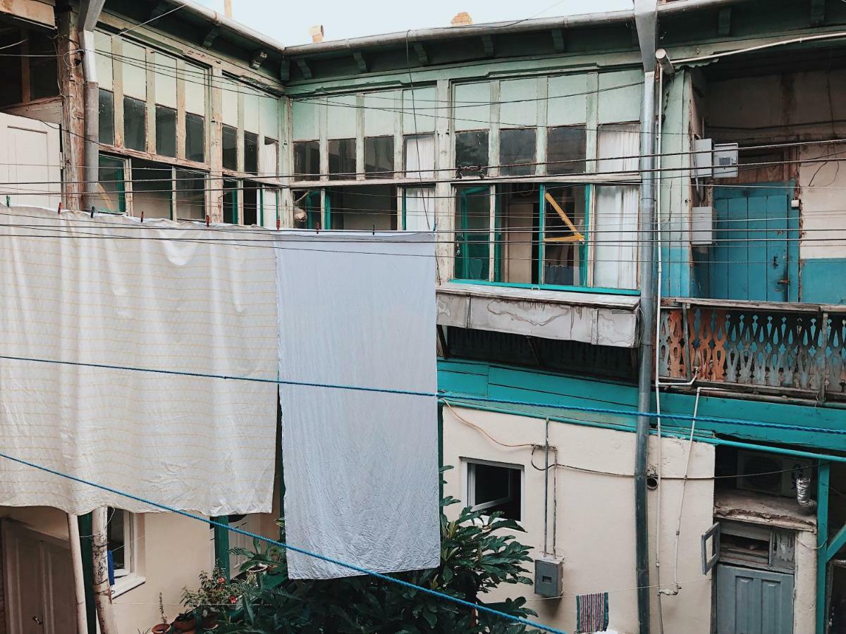 Tamaras Apartment Tbilisi ภายนอก รูปภาพ