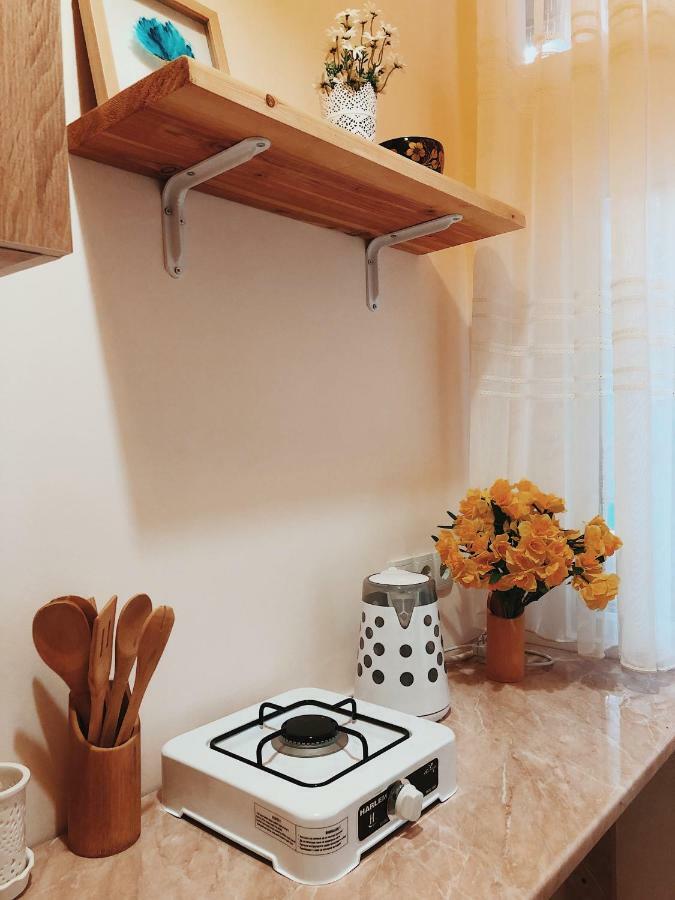 Tamaras Apartment Tbilisi ภายนอก รูปภาพ